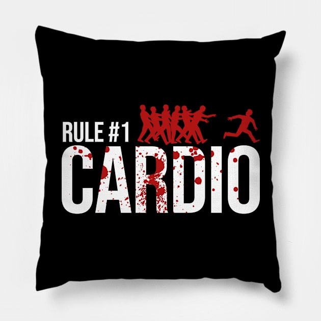 Rule #1 Cardio Pillow by Meta Cortex