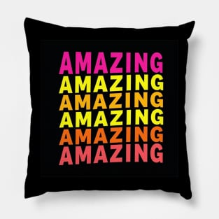 Amazing Pillow
