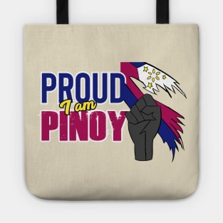 Proud Pinoy Tote