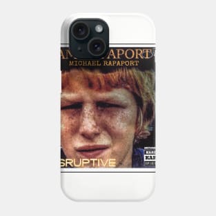 DISRUPTIVE BEHAVIOR DESIGN by MisterMorris Phone Case