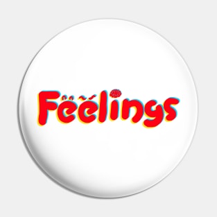 Feelings Pin