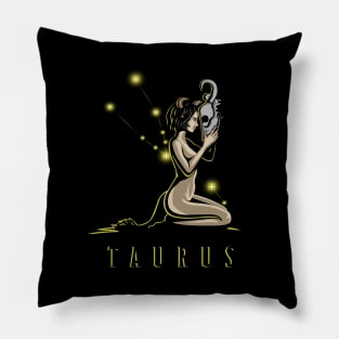 Taurus Pillow