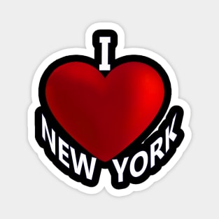 NewYork City Magnet