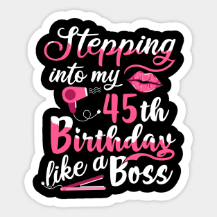 Birthday Party Decorations Stickers Teepublic