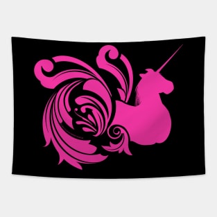 Magical Unicorn Tapestry