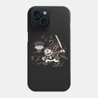 Distopio Phone Case