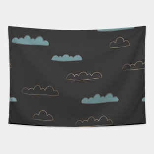 Clouds Tapestry