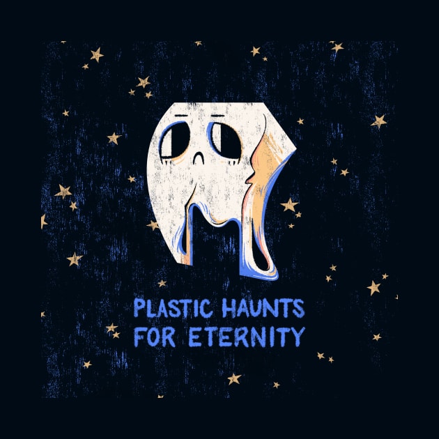 Plastic Haunts by MidnightSkye