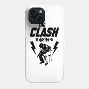 THE CLASH - DEPRESSION Phone Case