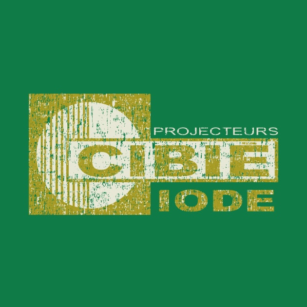 Societe des Projecteurs Cibie 1919 by vender