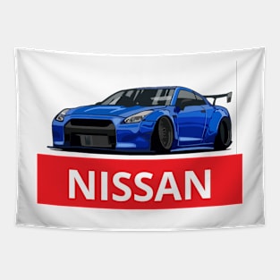 Nissan R35 Tapestry