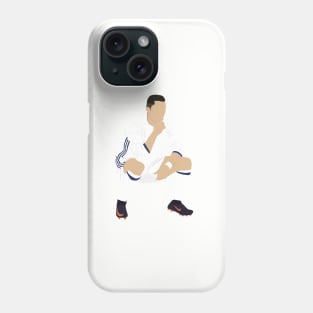 cristiano ronaldo celebration Phone Case