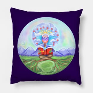 INFP Creativity Introvert Bubble Pillow