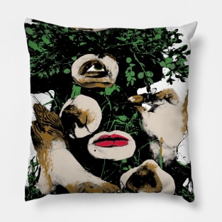 Mother Nature Pillow