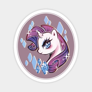 Rarity Magnet