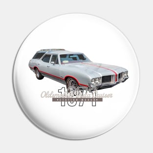 1971 Oldsmobile Vista Cruiser Station Wagon Pin