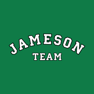 Jameson Team IRISH dRINKING T-Shirt