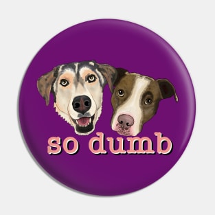 so dumb = so cute! Pin