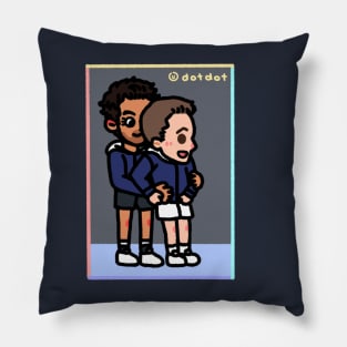 Ruudettini Hug (2) Pillow