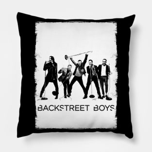 Backstreet Boys Pillow