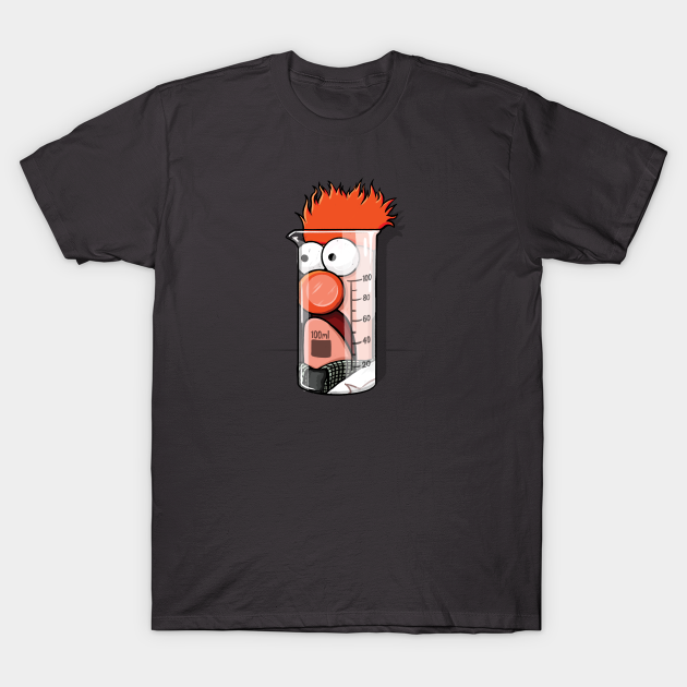 Beaker Muppets Science - Muppets - T-Shirt