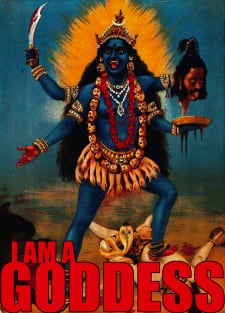 Kali - Goddess Magnet