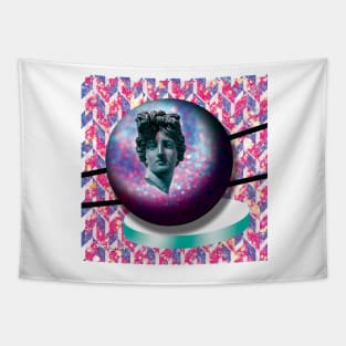 vaporbubble Tapestry