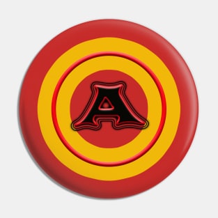 A word Pin