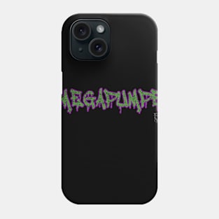 #MEGAPUMPED (Worn) Phone Case