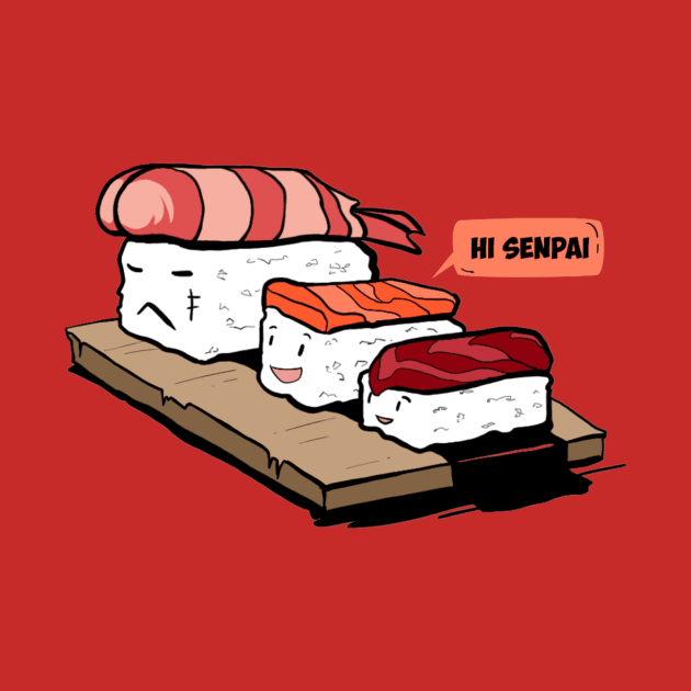 Sushi Boss by LinhBR