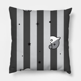 BT21 Van Striped Pajamas Pattern Pillow