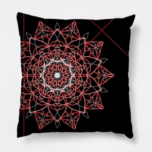 Mandala Love Pillow