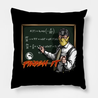 Finish IT - MK Professor Pillow