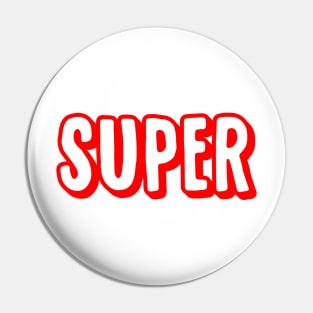 super Pin