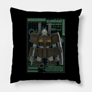 RGC-83 GM Cannon II Pillow