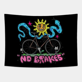 fixie bike Tapestry