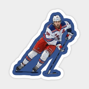 Artemi Panarin 10 hockey New york Magnet