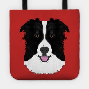 Border Collie Tote