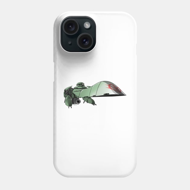 Asplenia Studios: SD Zoan 1 Phone Case by AspleniaStudios