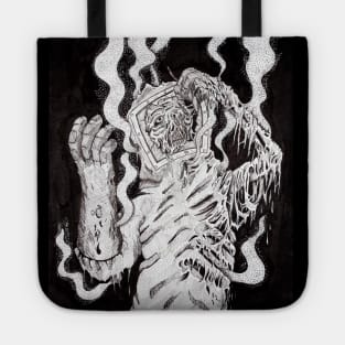 Acid Fuzz Tote