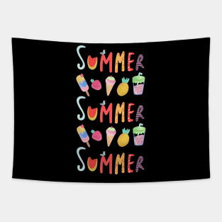 Holiday Summer Fruit Style Tapestry