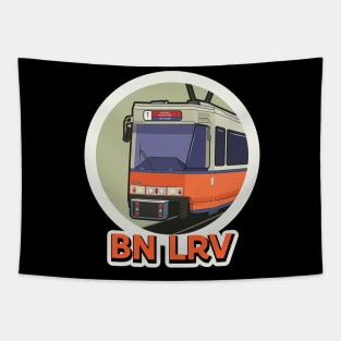 BN LRV KUSTTRAM Tapestry