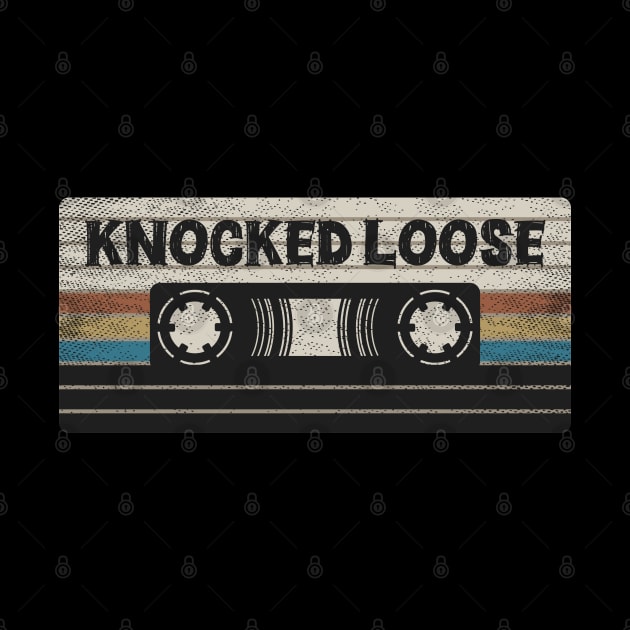 Knocked Loose Mix Tape by getinsideart