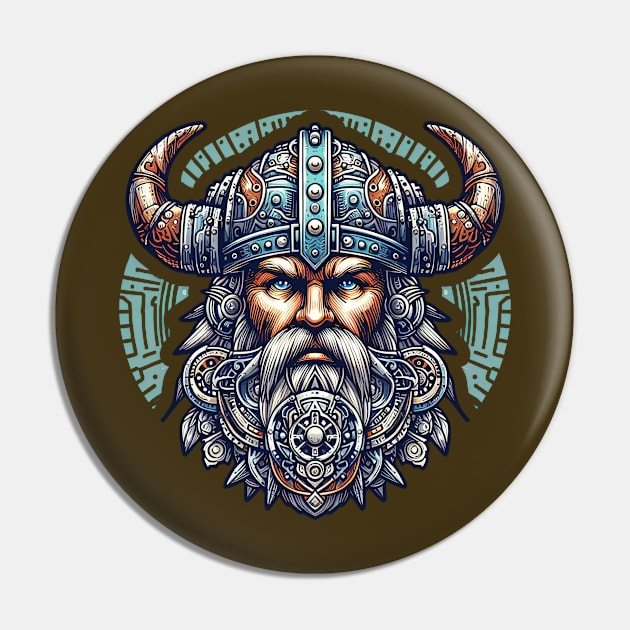 Viking S01 D05 Pin by Houerd