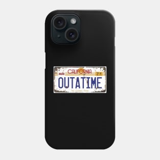 Outatime Phone Case