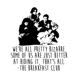 The Breakfast Club T-Shirt