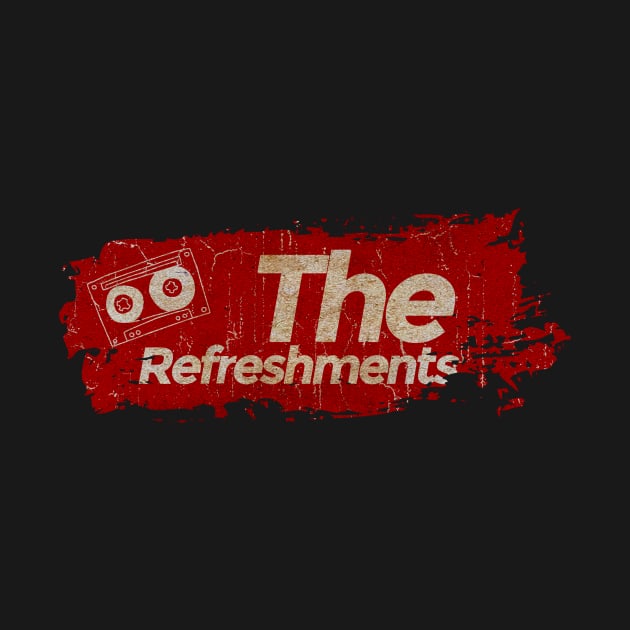 The Refreshments - Splash Vintage by YUSIANGELSISTER