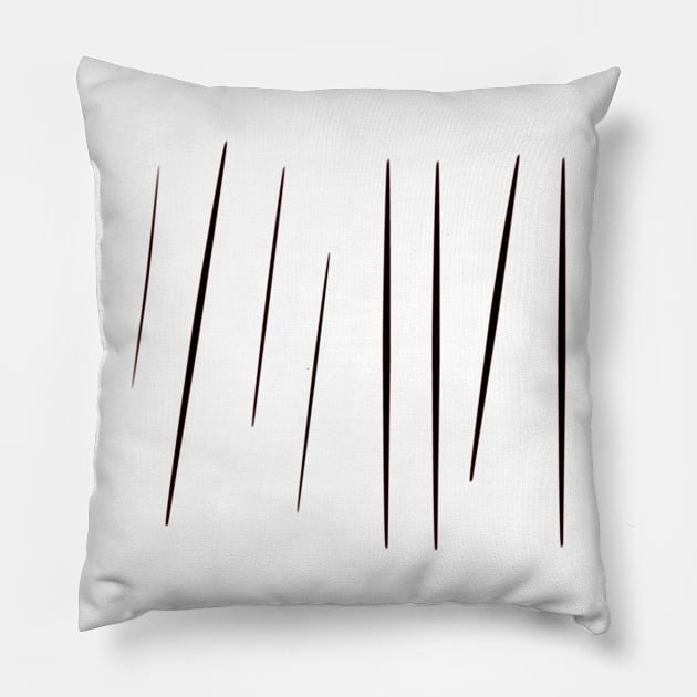 Canvas cut Pillow by Stelviostrada