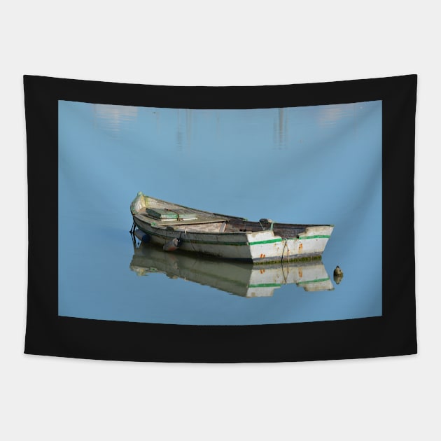 Waiting For The Fisherman Tapestry by AlexaZari