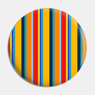 minimalist colorful stripe pattern Pin